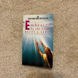 Embraced by the Light Book